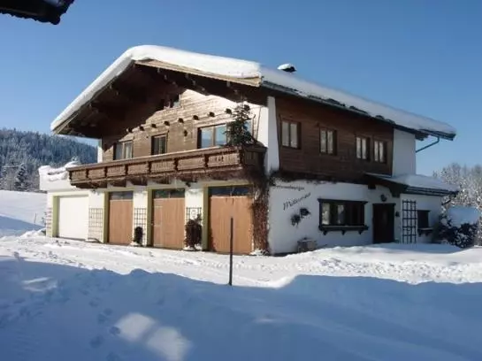 هتل Ferienwohnungen Mittermoos