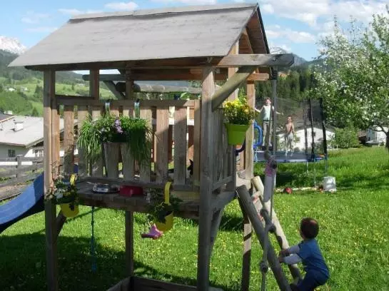 هتل Ferienwohnungen Mittermoos