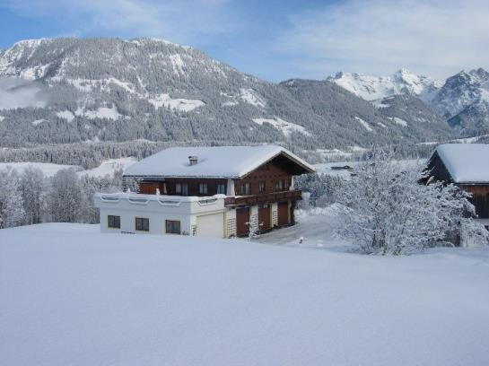 فندق Ferienwohnungen Mittermoos