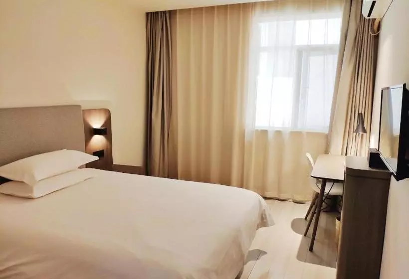 ホテル Hanting Express Hangzhou Wulin Square