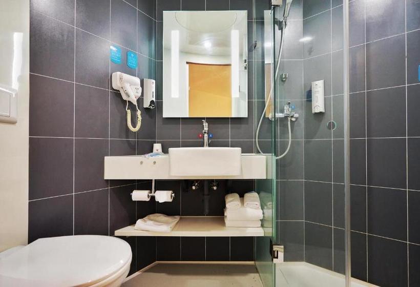 ホテル Hanting Express Hangzhou Wulin Square