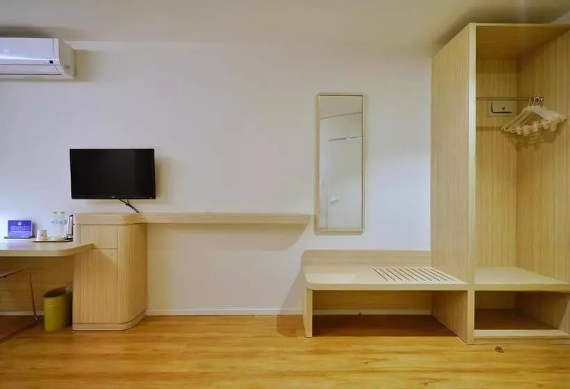 ホテル Hanting Express Hangzhou Wulin Square