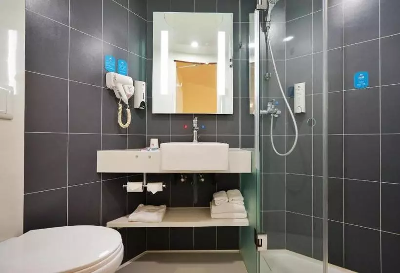 ホテル Hanting Express Hangzhou Wulin Square