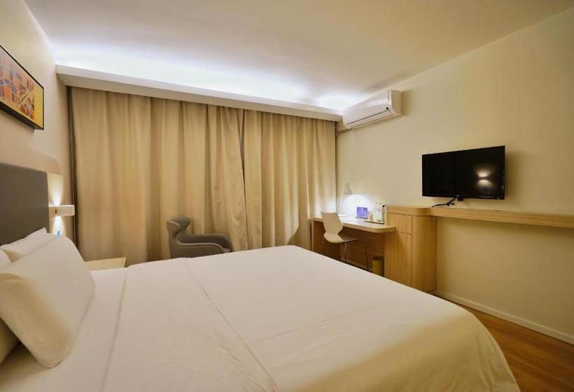 ホテル Hanting Express Hangzhou Wulin Square