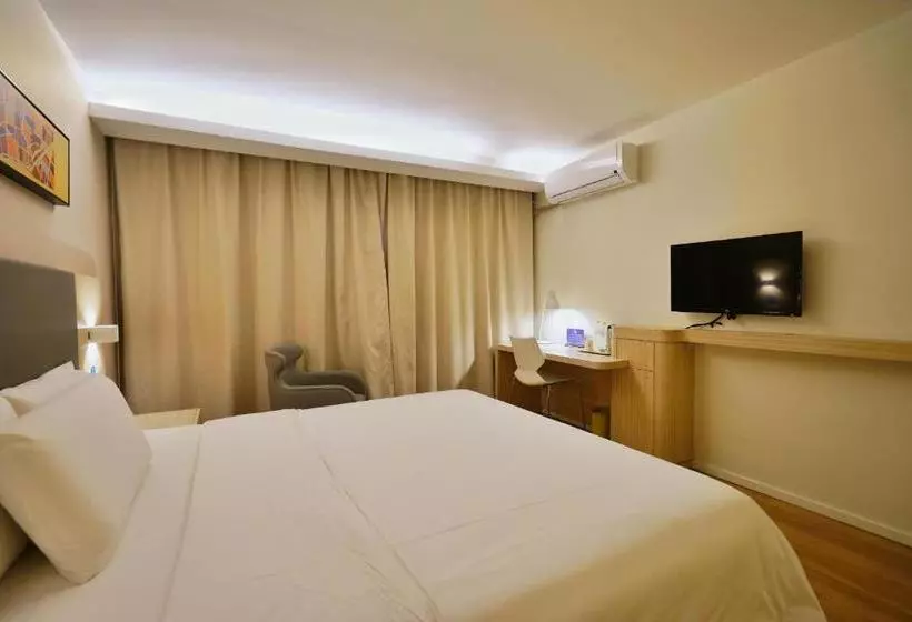 ホテル Hanting Express Hangzhou Wulin Square