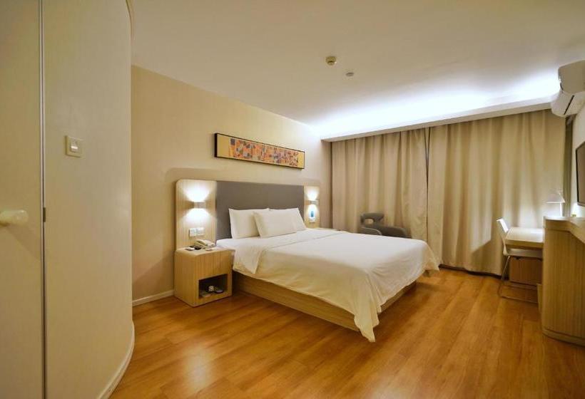 ホテル Hanting Express Hangzhou Wulin Square