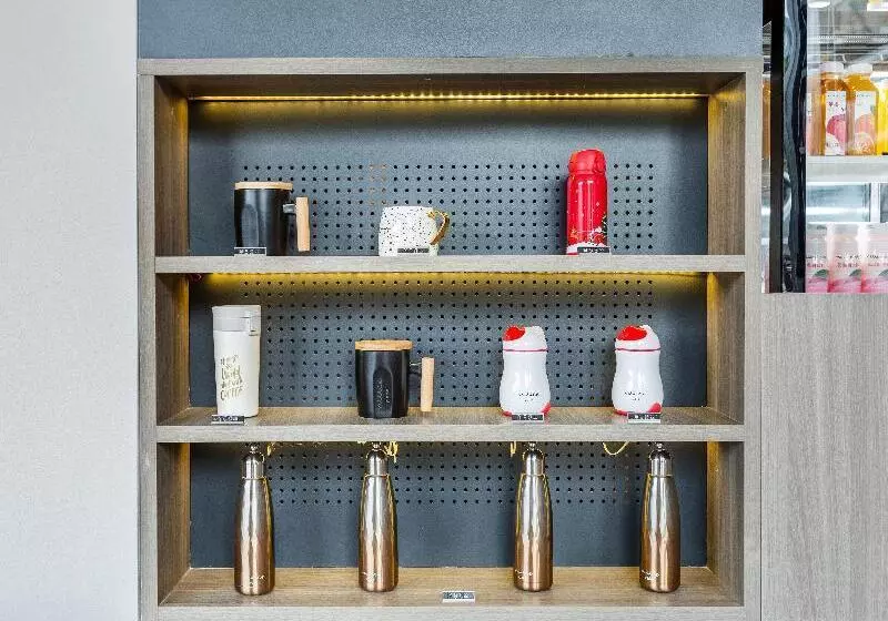 Hotel Hanting Shenzhen Huaqiang Center Park