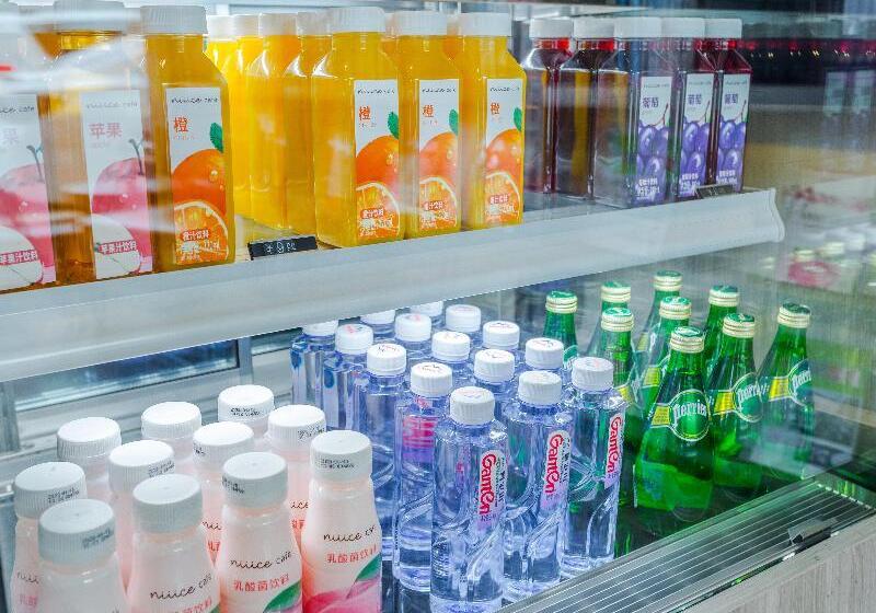 Hotel Hanting  Shenzhen Huaqiang Center Park