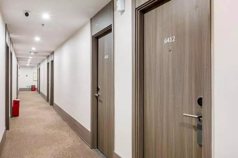 Hotel Hanting Shenzhen Huaqiang Center Park