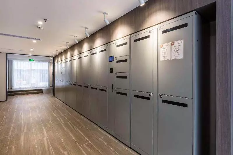 Hotel Hanting Shenzhen Huaqiang Center Park