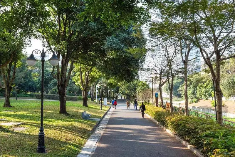 Hotel Hanting Shenzhen Huaqiang Center Park