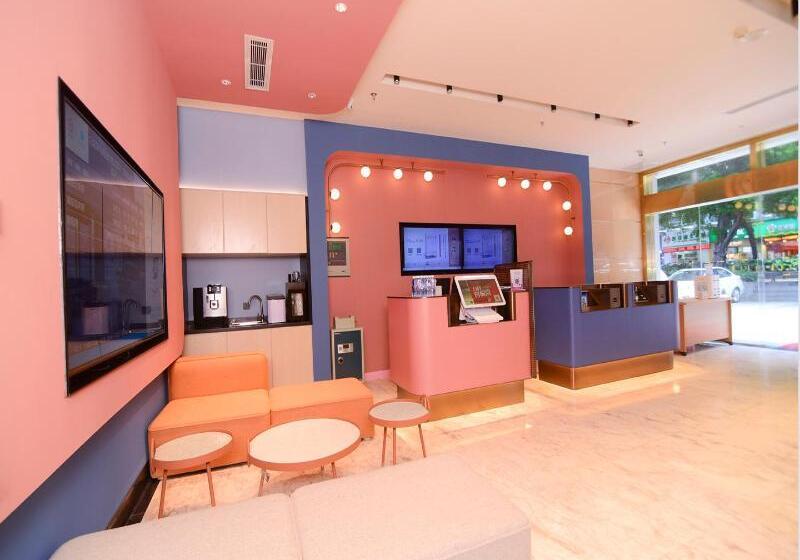 Hotel Hanting Shenzhen Nanshan Chuangye Road