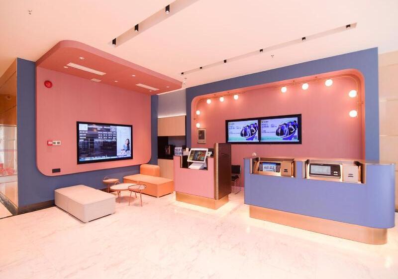 Hotel Hanting Shenzhen Nanshan Chuangye Road