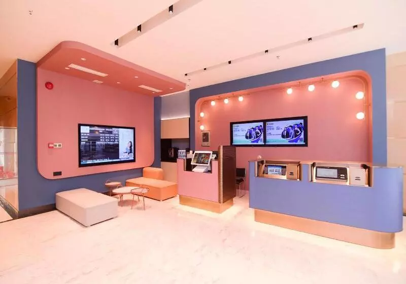 酒店 Hanting  Shenzhen Nanshan Chuangye Road