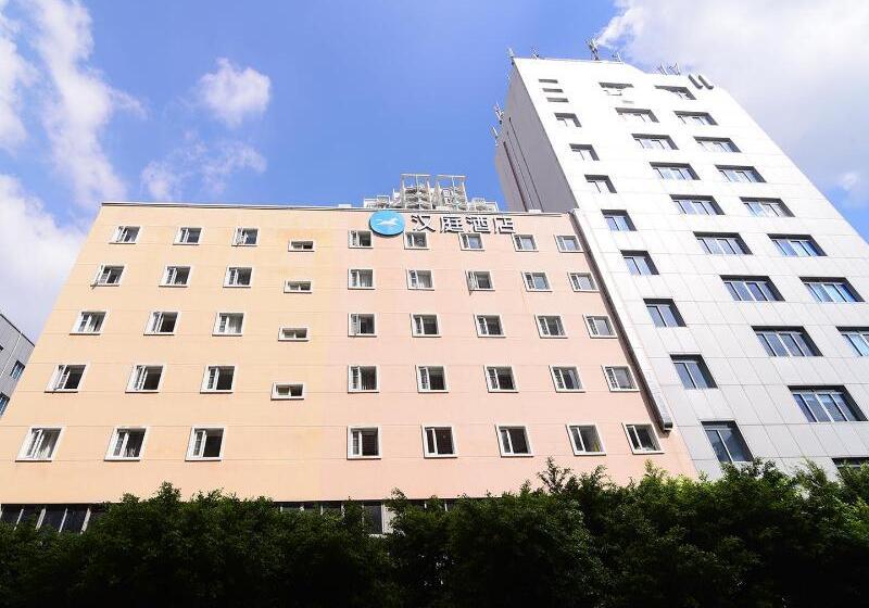 Hotel Hanting Shenzhen Nanshan Chuangye Road