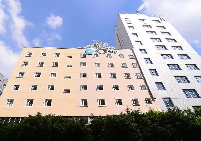 酒店 Hanting  Shenzhen Nanshan Chuangye Road