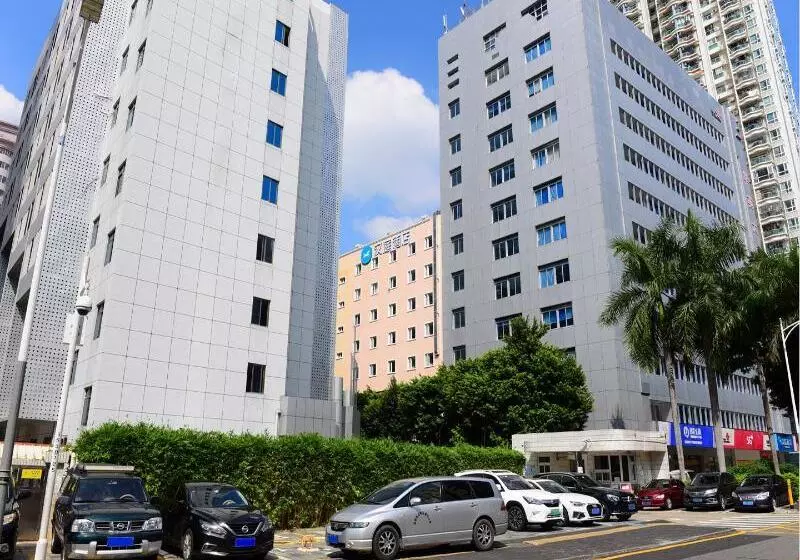 酒店 Hanting  Shenzhen Nanshan Chuangye Road