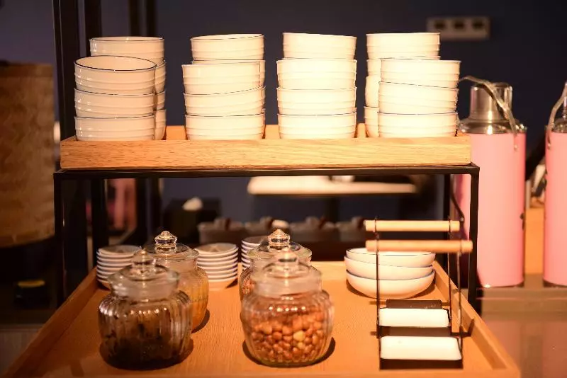 酒店 Hanting  Shenzhen Nanshan Chuangye Road