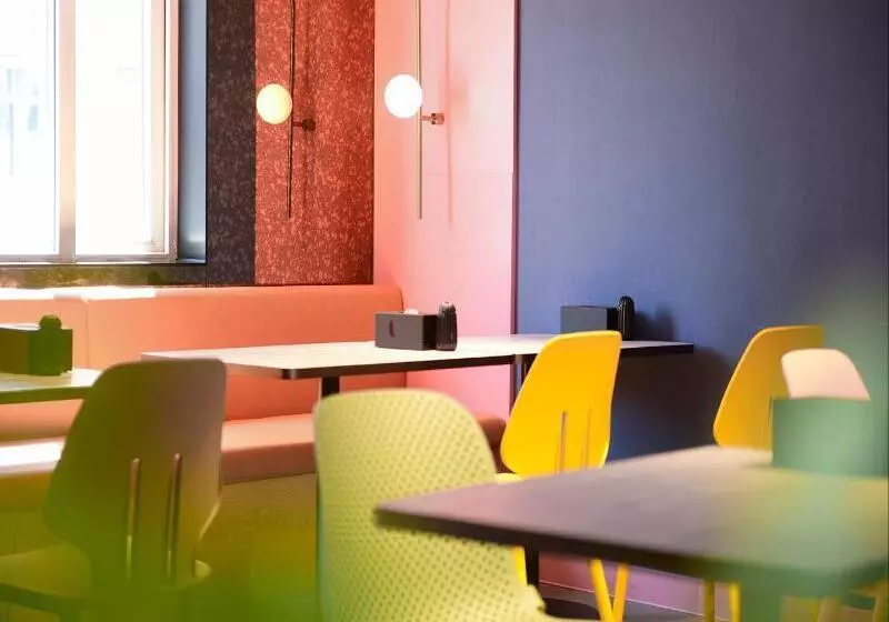 酒店 Hanting  Shenzhen Nanshan Chuangye Road