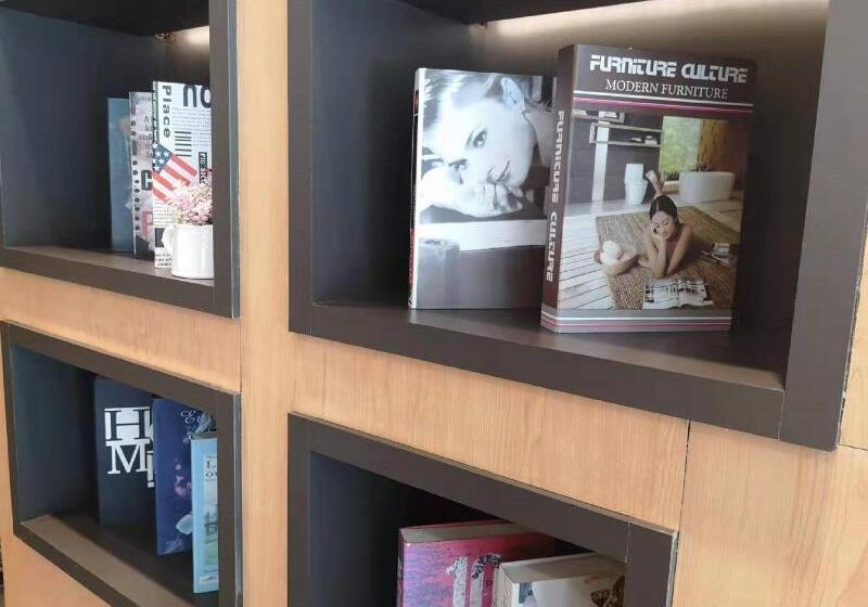 Hanting Hotel Taiyuan Kaihuasi Metro Station