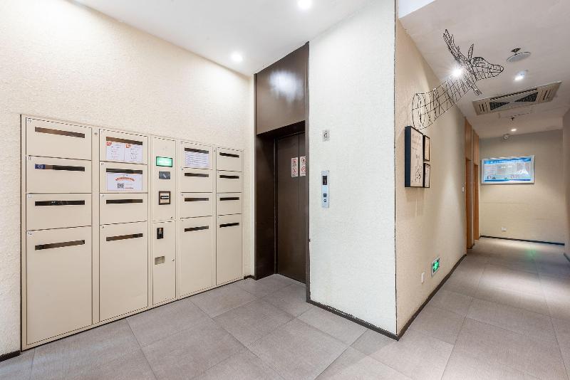 Hanting Hotel Taiyuan Kaihuasi Metro Station