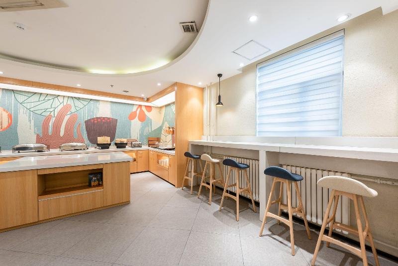 Hanting Hotel Taiyuan Kaihuasi Metro Station