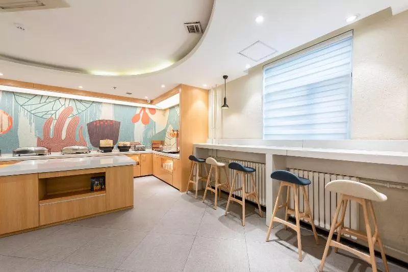 Hanting Hotel Taiyuan Kaihuasi Metro Station