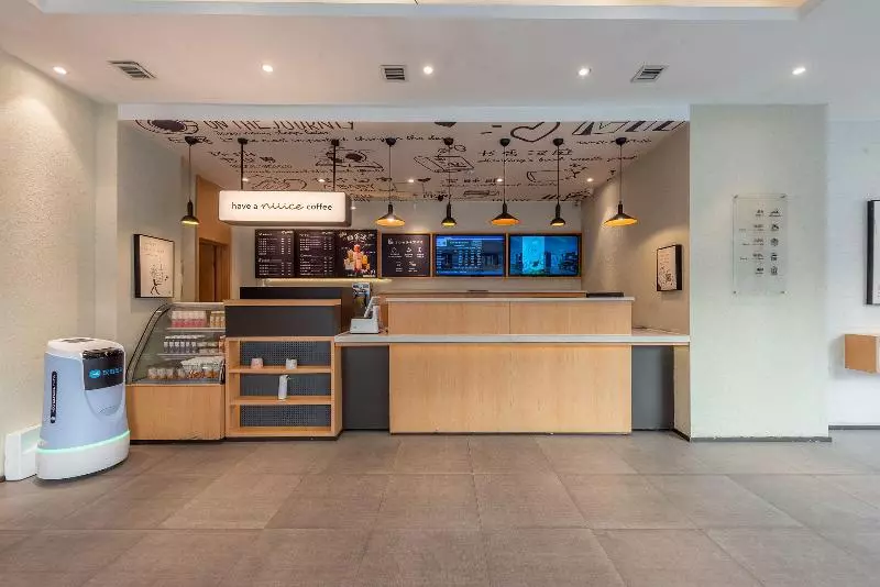 Hanting Hotel Taiyuan Kaihuasi Metro Station