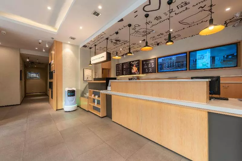 Hanting Hotel Taiyuan Kaihuasi Metro Station