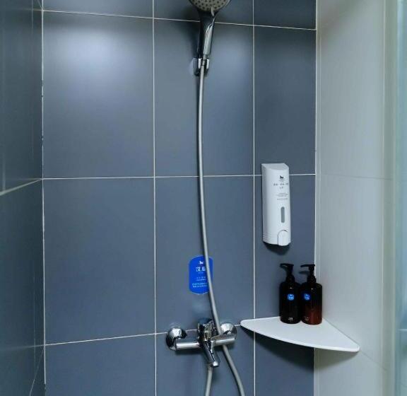 Hanting Hotel Taiyuan Kaihuasi Metro Station