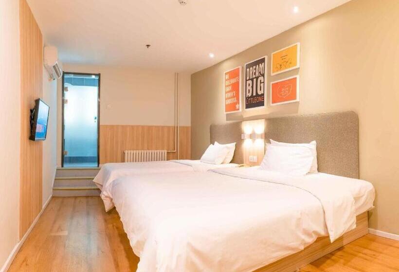 Hanting Hotel Taiyuan Kaihuasi Metro Station