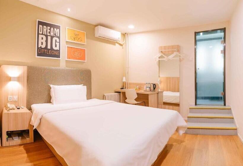 Hanting Hotel Taiyuan Kaihuasi Metro Station