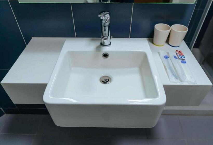 Hanting Hotel Taiyuan Kaihuasi Metro Station