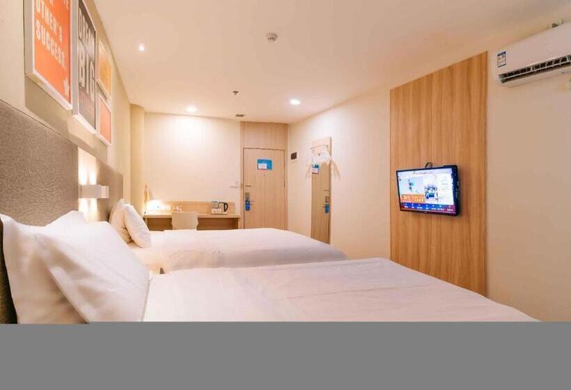 Hanting Hotel Taiyuan Kaihuasi Metro Station