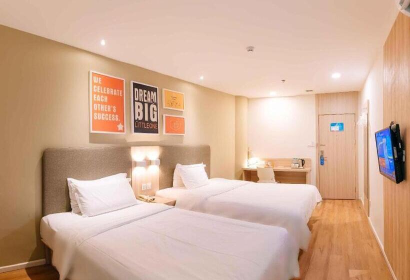 Hanting Hotel Taiyuan Kaihuasi Metro Station