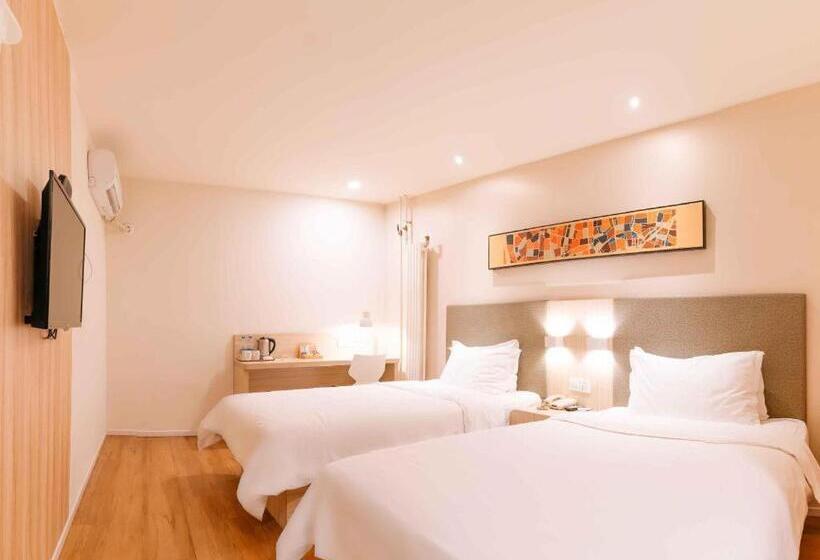 Hanting Hotel Taiyuan Kaihuasi Metro Station