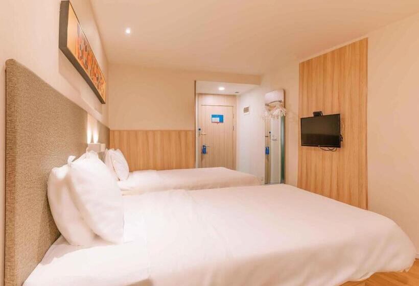 Hanting Hotel Taiyuan Kaihuasi Metro Station