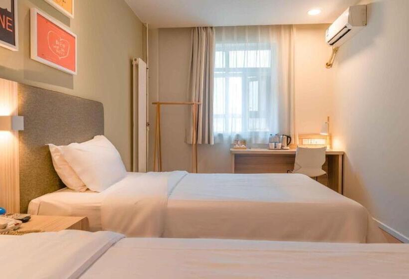 Hanting Hotel Taiyuan Kaihuasi Metro Station