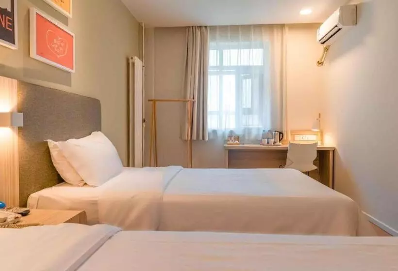 Hanting Hotel Taiyuan Kaihuasi Metro Station