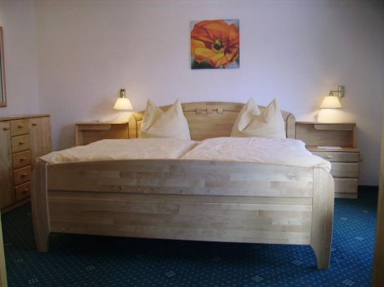 Отель Haus Schoene Aussicht