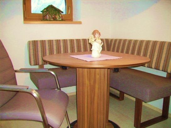 Отель Haus Schoene Aussicht