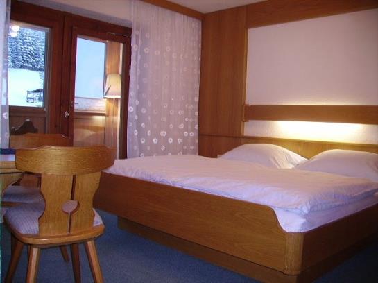 Отель Haus Schoene Aussicht