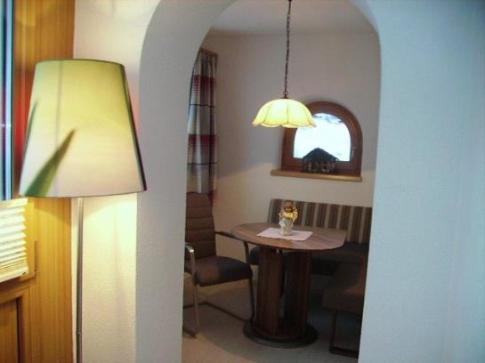 Отель Haus Schoene Aussicht