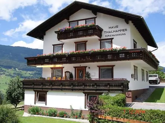 ホテル Haus Thalhammer