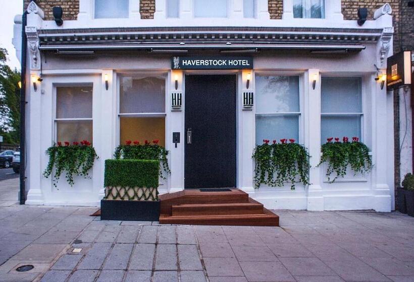 Отель Nox Belsize Park