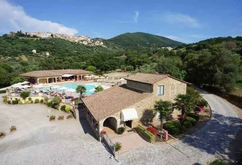 Отель Oasimaremma Village