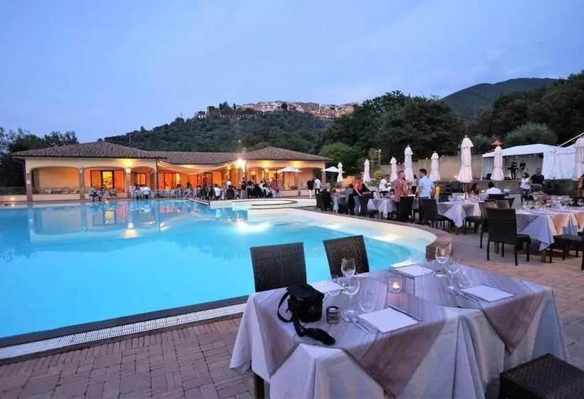 Отель Oasimaremma Village