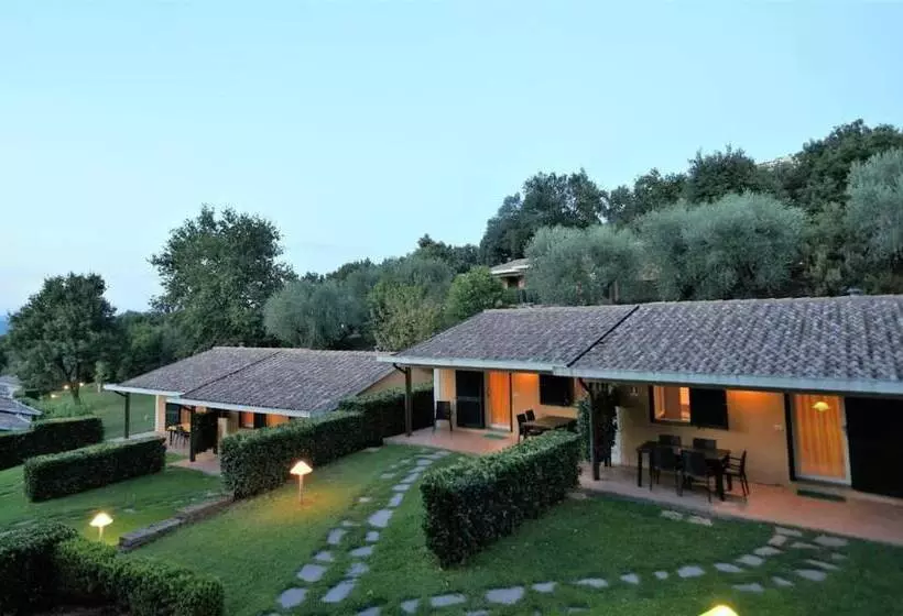 Отель Oasimaremma Village