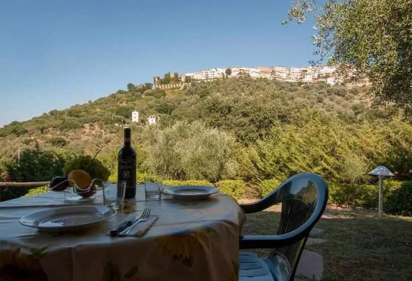 Отель Oasimaremma Village