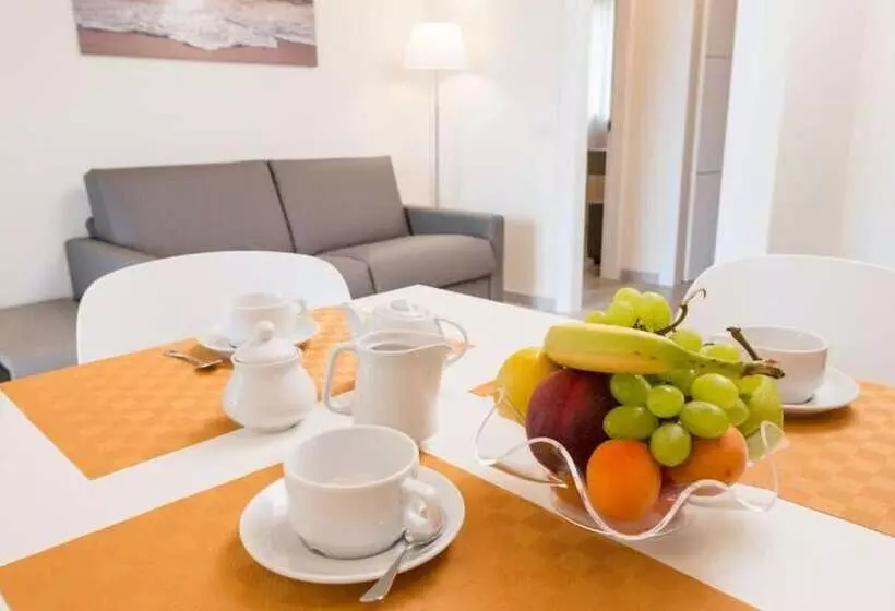 Отель Oasimaremma Village